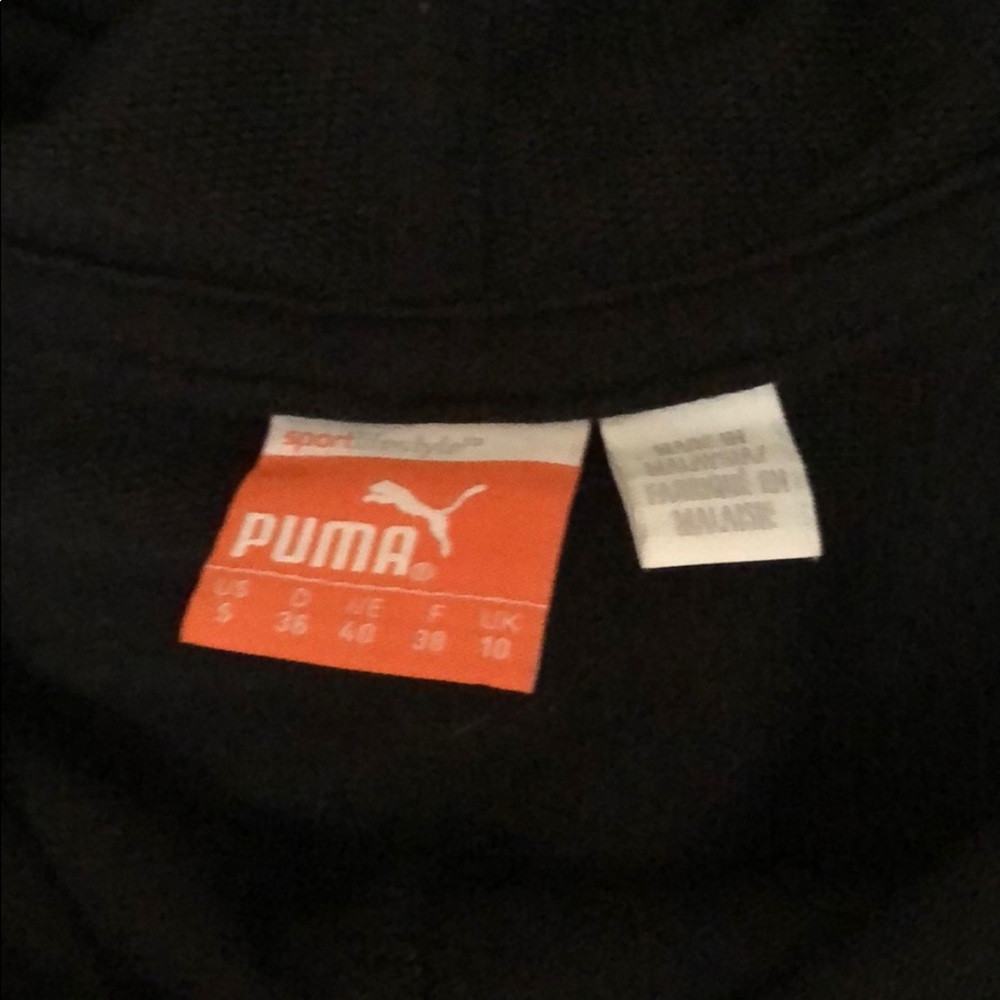 Puma sweater - Picture 4 of 4